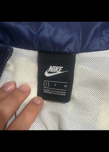 Renk Bloklu Erkek Spor Yağmurluk - Görsel 3