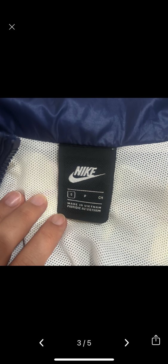 Renk Bloklu Erkek Spor Yağmurluk - Görsel 3