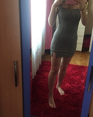 H&M Mini elbise