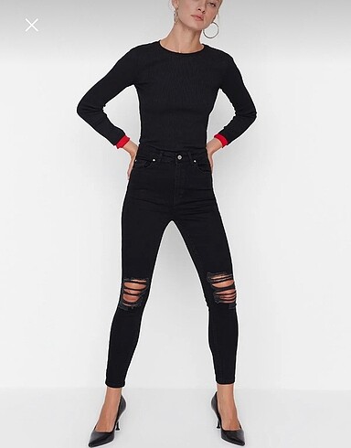 Trendyol milla kot pantolon