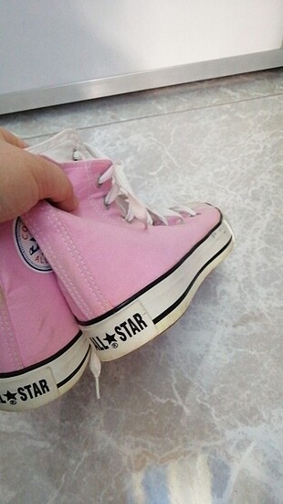 Converse 1 defa giyildi 