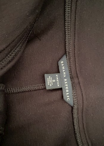 Siyah Pilili Midi Kadın Etek yandan cep detaylı - Görsel 4