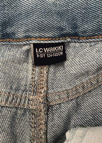 Erkek çocuk kot pantolon - Görsel 8