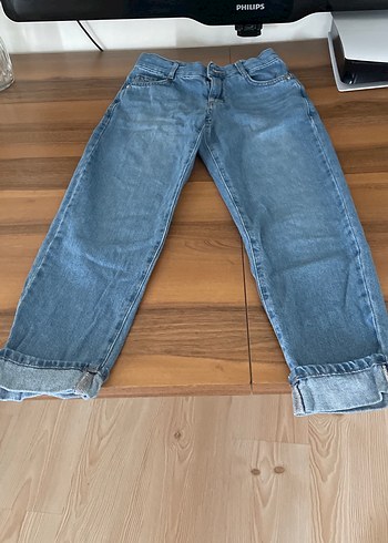 Erkek çocuk kot pantolon - Görsel 4