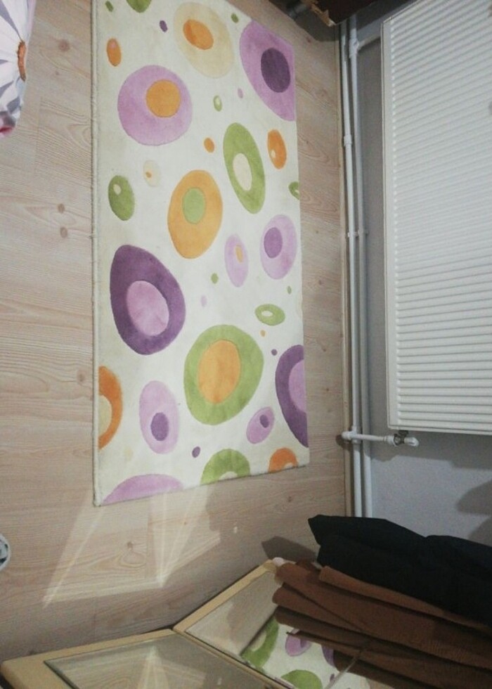 Kaşmir halı - Görsel 3