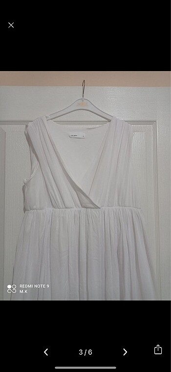 Hamile elbisesi - Görsel 5