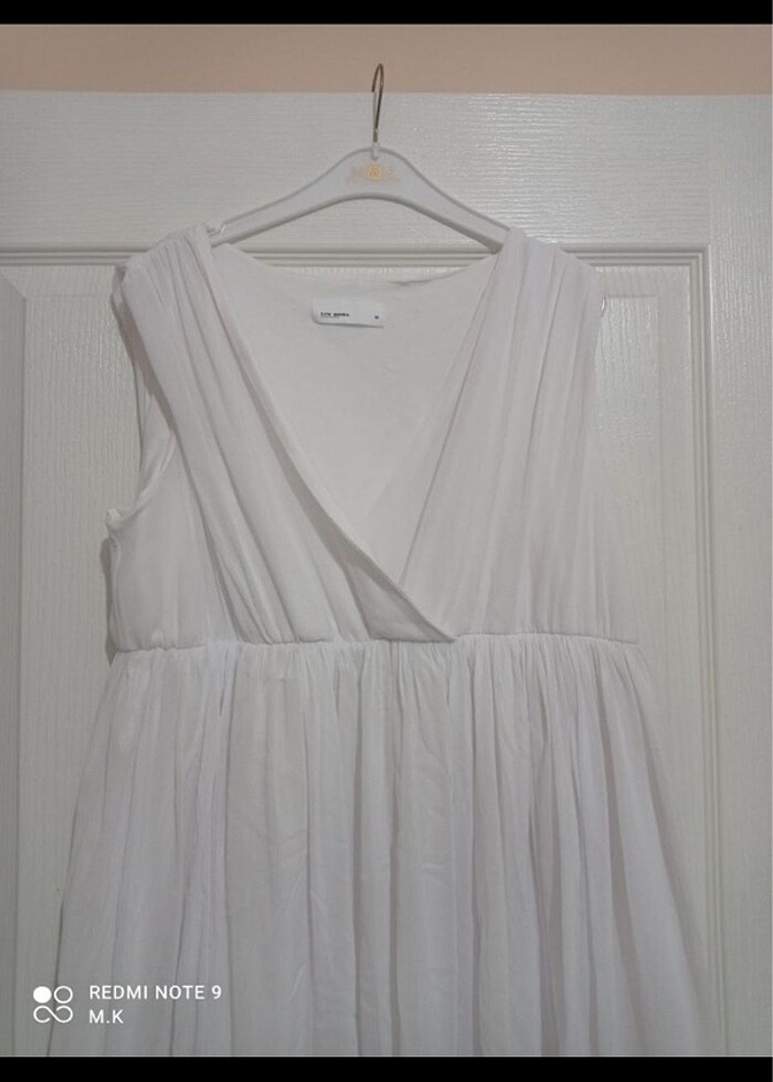 Hamile elbisesi - Görsel 5