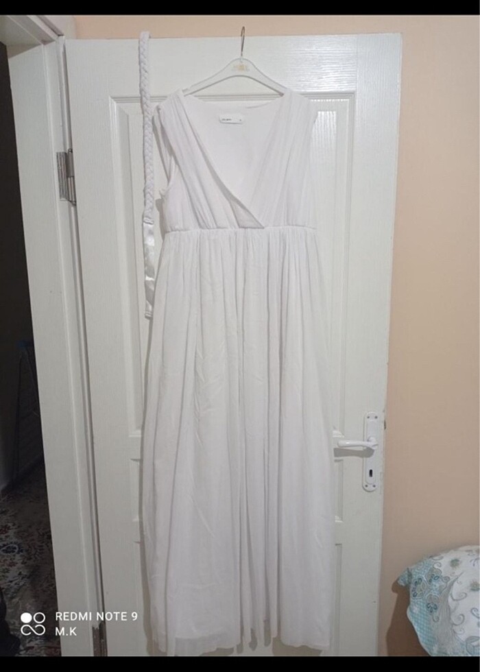 Hamile elbisesi - Görsel 3