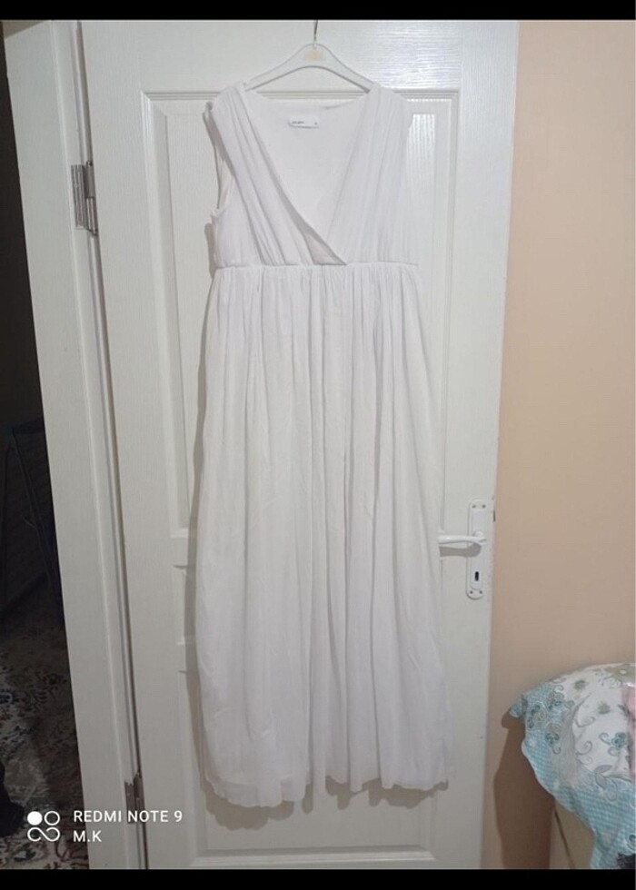 Hamile elbisesi - Görsel 2