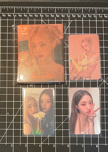 Loossemble yeojin evermusic album