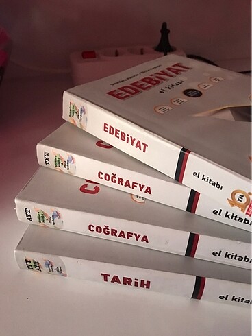 LİMİT EL KİTAPLARI