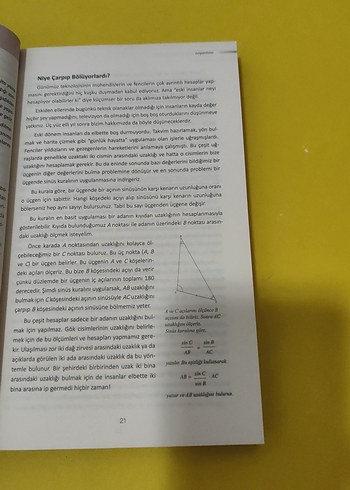 Şu Matematik Dedikleri - Ali Sinan Sertöz - Görsel 2