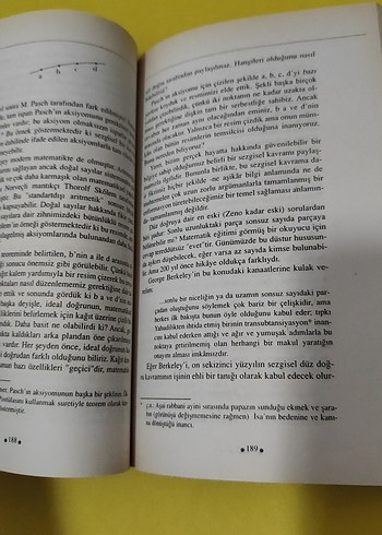 Matematiğin Seyir Defteri - Philip J. Davis - Görsel 2