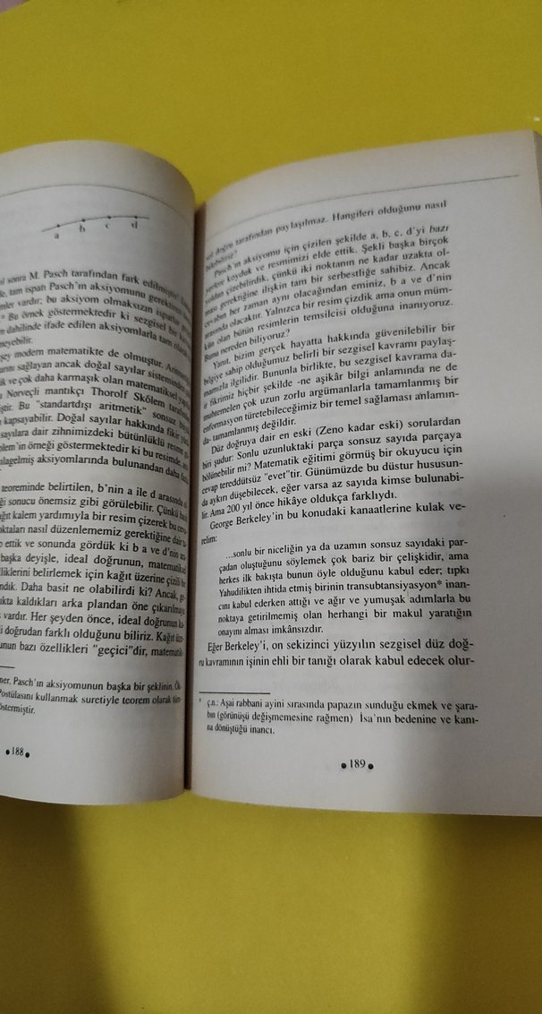 Matematiğin Seyir Defteri - Philip J. Davis - Görsel 2