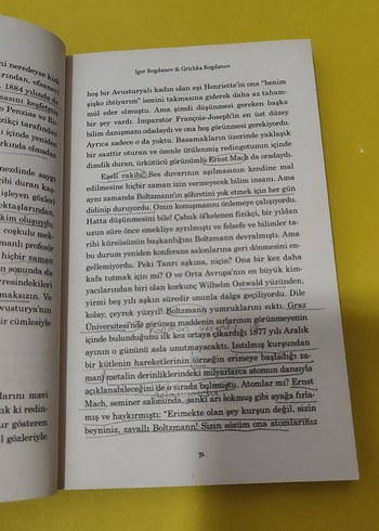 Tanrı Zar Atmaz - Igor & Grichka Bogdanov - Görsel 2