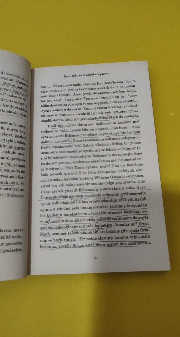 Tanrı Zar Atmaz - Igor & Grichka Bogdanov - Görsel 2
