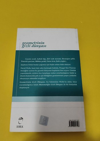 Geometrinin Gizli Dünyası - David Wells - Görsel 3