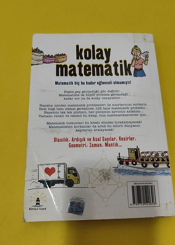 Kolay Matematik - 6, 7 ve 8. Sınıflar İçin - Görsel 3