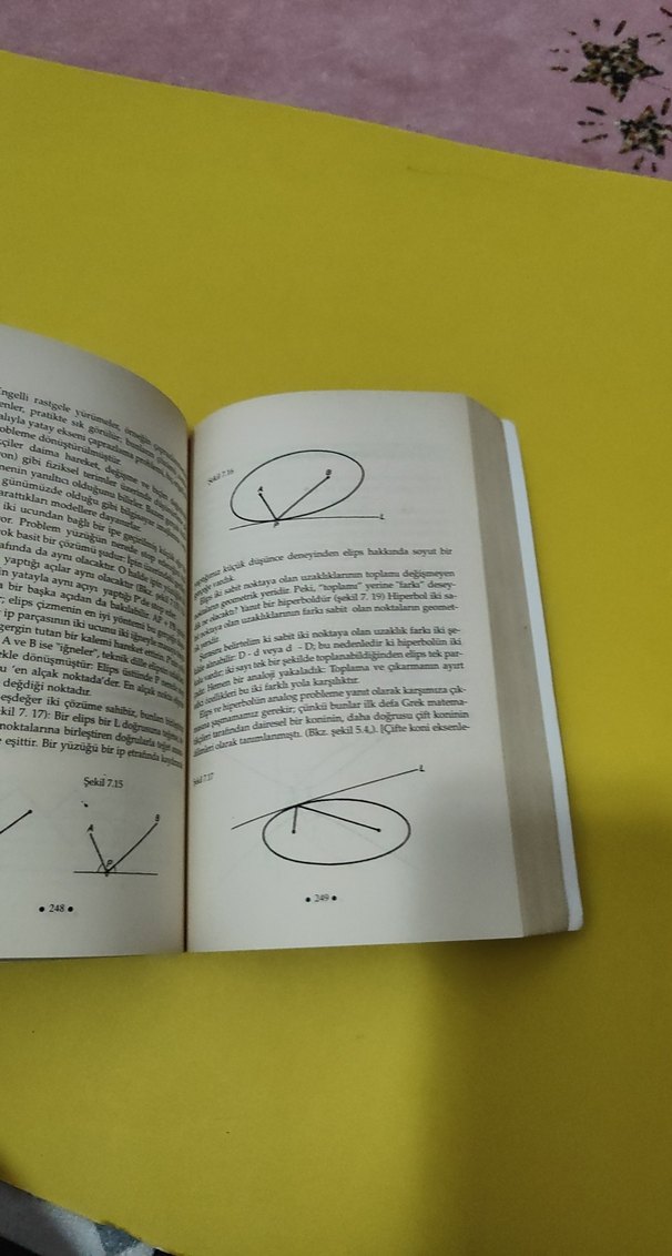 Matematiğin Gizli Dünyası - David Wells - Görsel 2