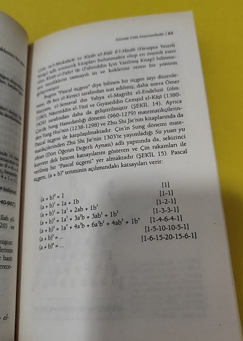 Matematiğin Kültürel Tarihi - Zeki Tez - Görsel 2