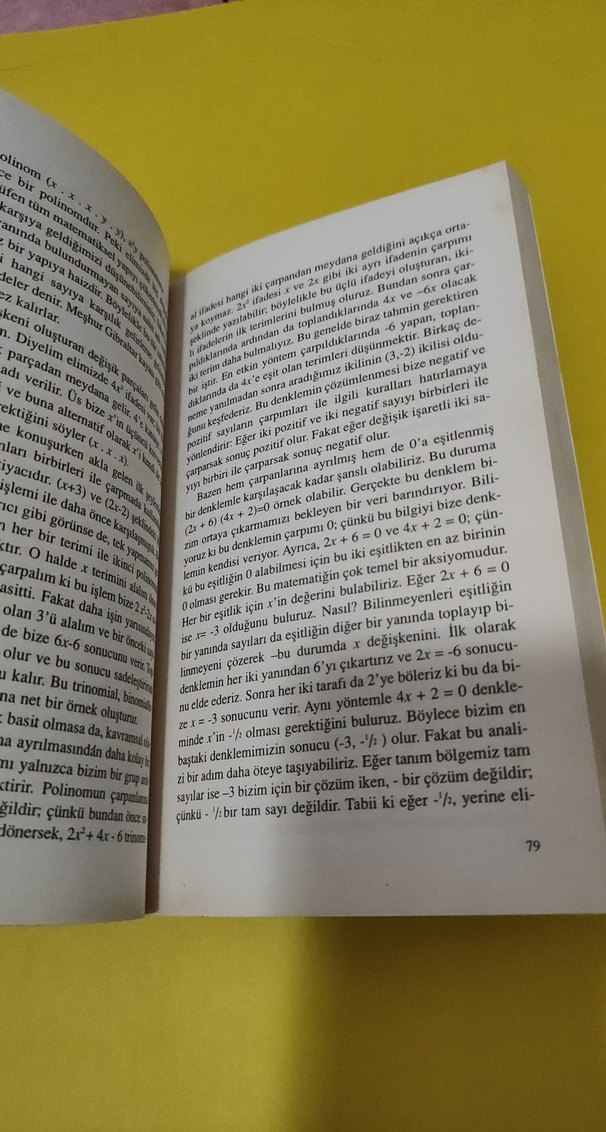 Matematik Kaşifi - Jefferson Hane Weaver - Görsel 2