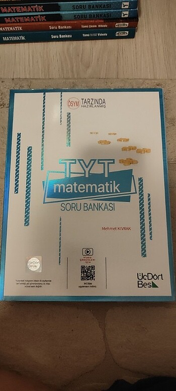 345 Tyt Matematik Soru Bankası 