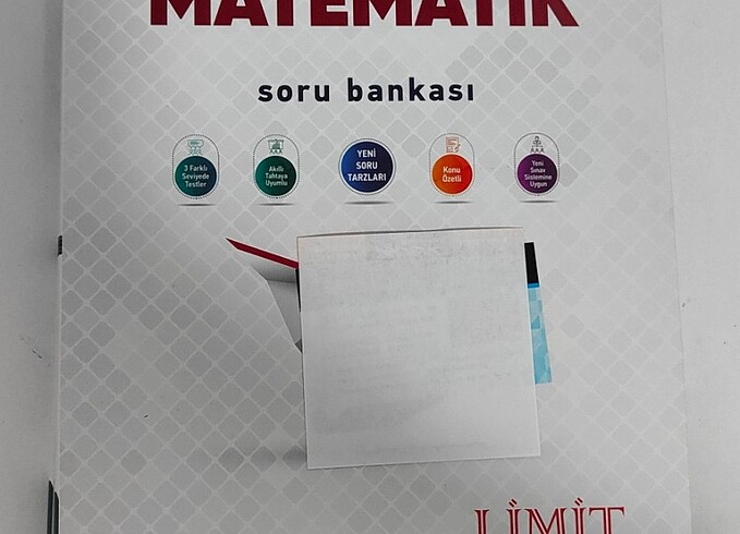 Limit Matematik Soru Bankası 