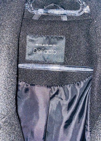 Siyah Klasik Kaban - Görsel 2