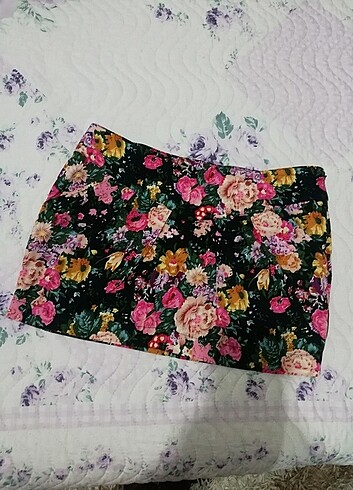 Cepli mini etek