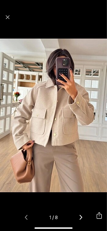 Zara Zara ceket