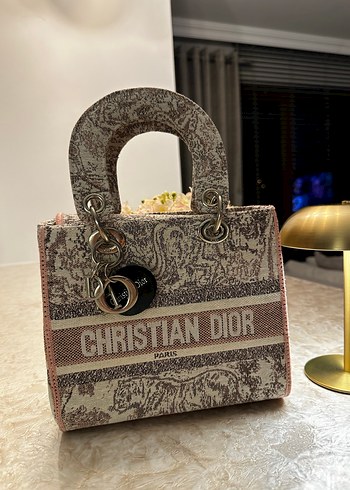 Beden Christian Dior Zincir Detaylı Bohem Kadın Çanta