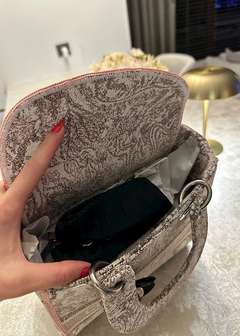 Christian Dior Zincir Detaylı Bohem Kadın Çanta