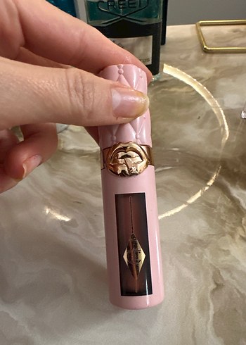 Charlotte Tilbury Dudak Dolgunlaştırıcı Ruj - Pembe - Görsel 3