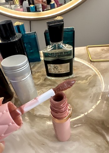 Charlotte Tilbury Dudak Dolgunlaştırıcı Ruj - Pembe - Görsel 4