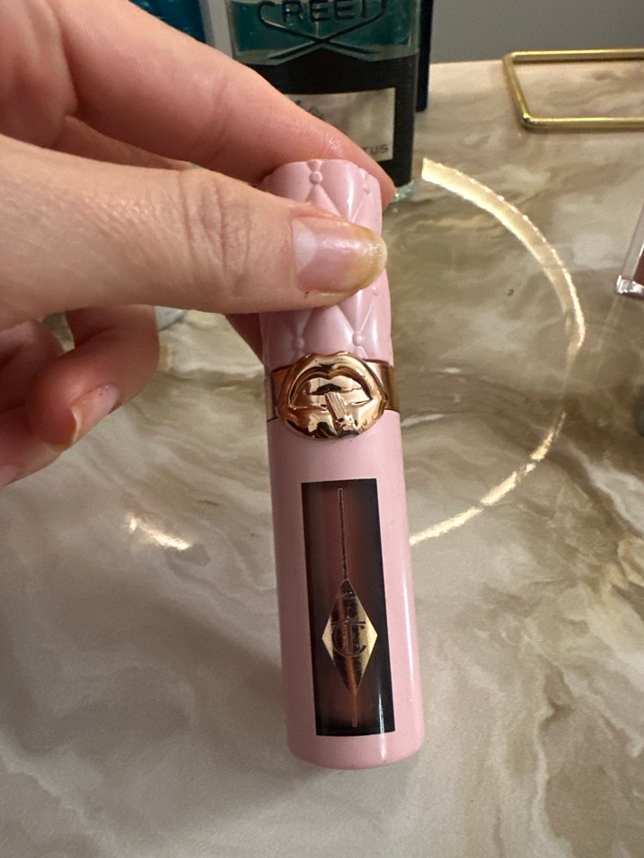 Charlotte Tilbury Dudak Dolgunlaştırıcı Ruj - Pembe - Görsel 3