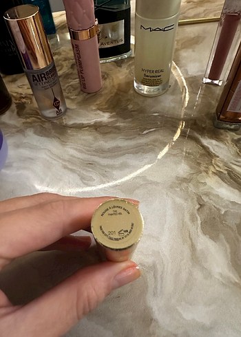 Gucci Mat Ruj 201 The Painted Veil - Görsel 3