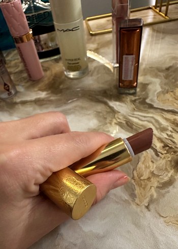 Gucci Mat Ruj 201 The Painted Veil - Görsel 6