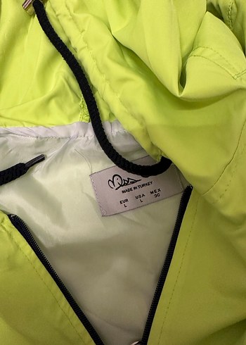 Renkli Kapüşonlu Kadın Eşofman Takımı - Görsel 6