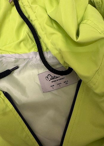 Renkli Kapüşonlu Kadın Eşofman Takımı - Görsel 4