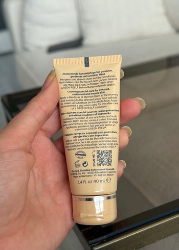 Dr. med. Christine Schrammek Blemish Balm Honey - Görsel 3