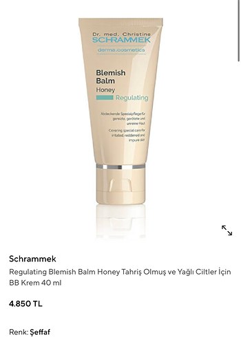 Dr. med. Christine Schrammek Blemish Balm Honey - Görsel 5