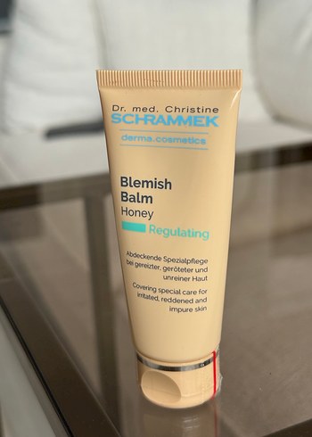Dr. med. Christine Schrammek Blemish Balm Honey - Görsel 2