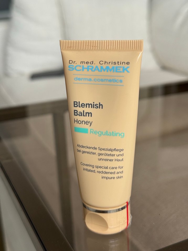 Dr. med. Christine Schrammek Blemish Balm Honey - Görsel 2