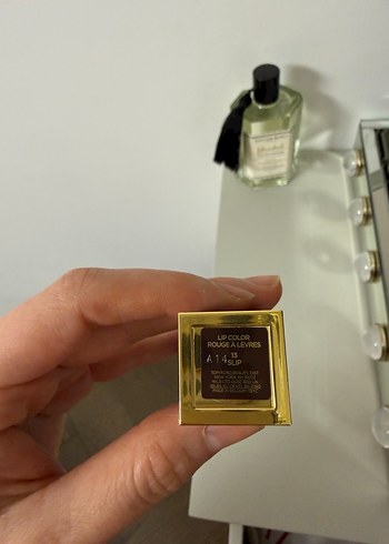 Parlak Pembe Ruj - Görsel 6