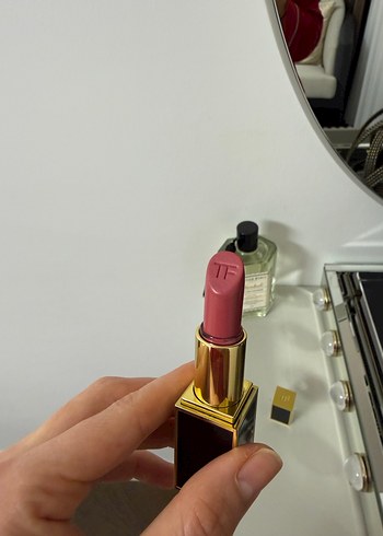 Parlak Pembe Ruj - Görsel 5