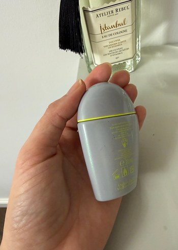 Shiseido Sports SPF 50+ Güneş Koruyucu - Görsel 4