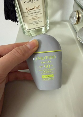 Shiseido Sports SPF 50+ Güneş Koruyucu - Görsel 2