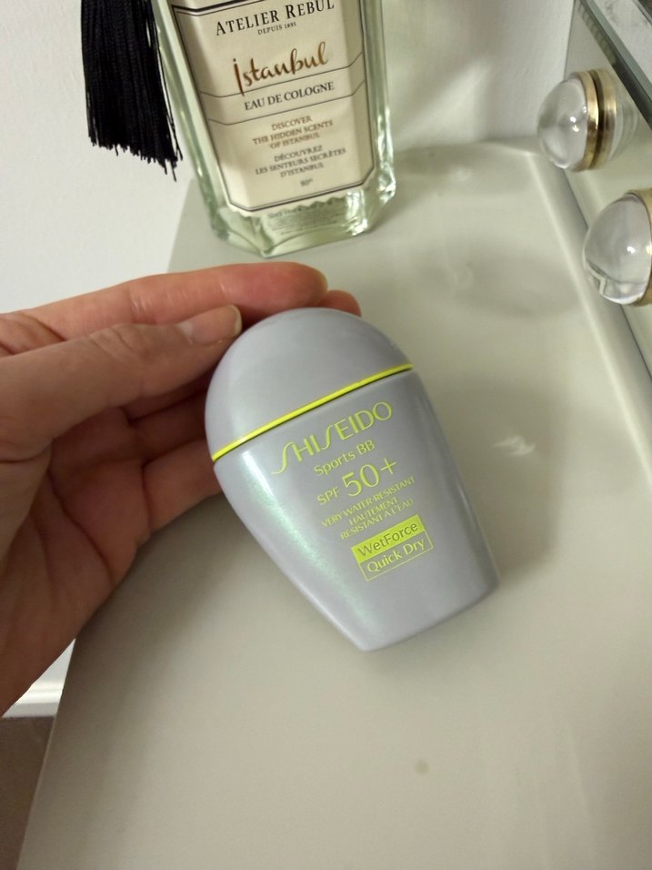 Shiseido Sports SPF 50+ Güneş Koruyucu - Görsel 3