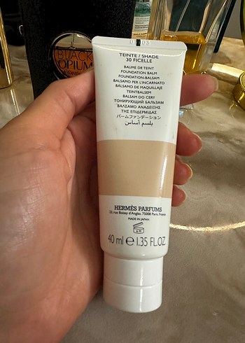 Beden Hermès Plein Air 30 Ficelle 40 ml Fondöten