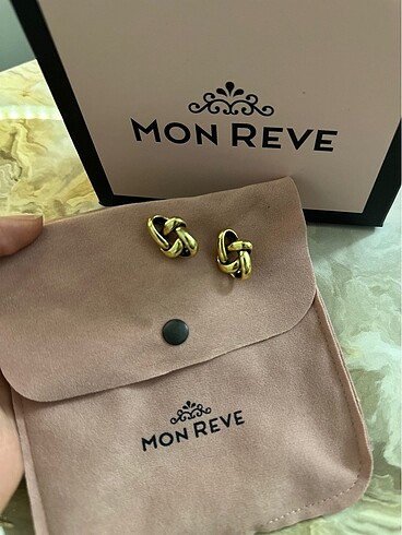Mon Reve Küpe yeni